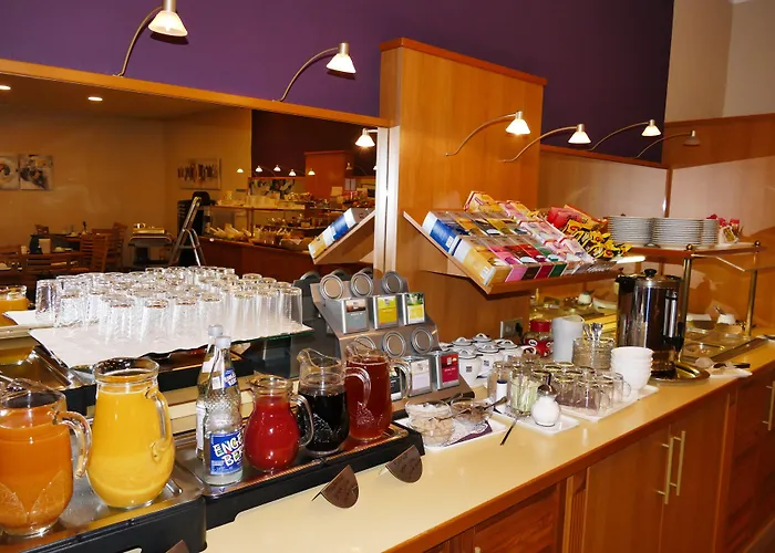 Hotel Partner Central-hotel Wuppertal