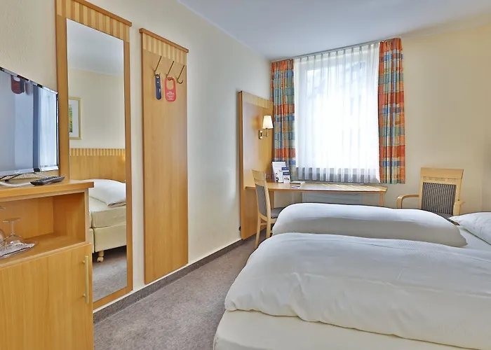 Partner Central-hotel Hotel Wuppertal