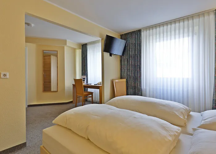 Partner Central-hotel 3* Wuppertal