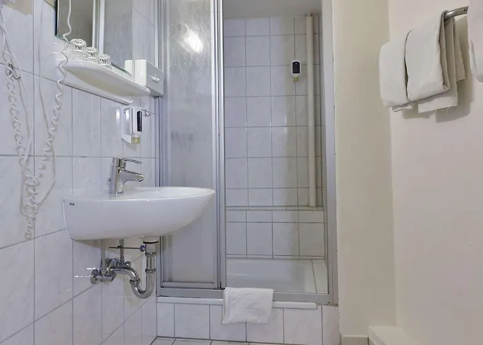 Partner Central-hotel