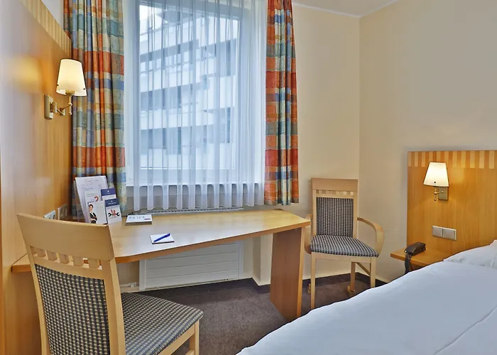 Partner Central-hotel Hotel Wuppertal