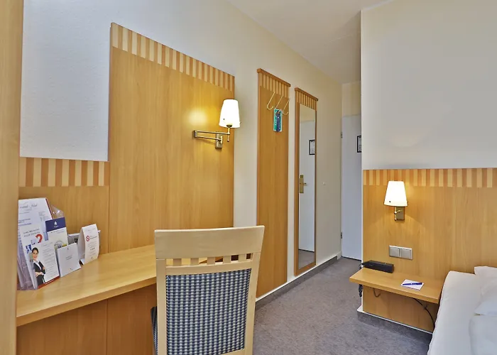 Hotell Partner Central-hotel 3*