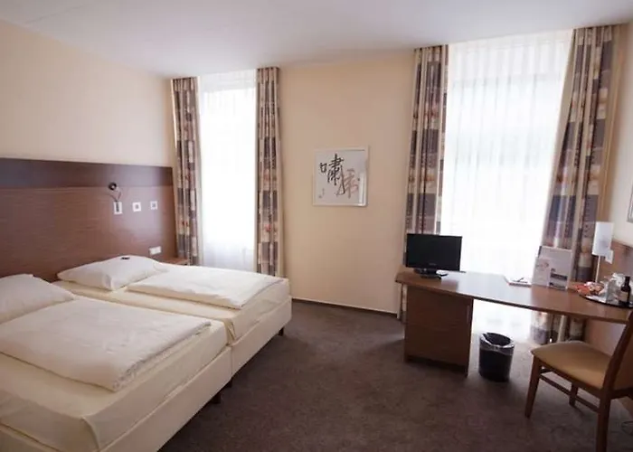 Partner Central-hotel