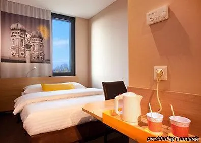 Partner Central-hotel Hotel Wuppertal