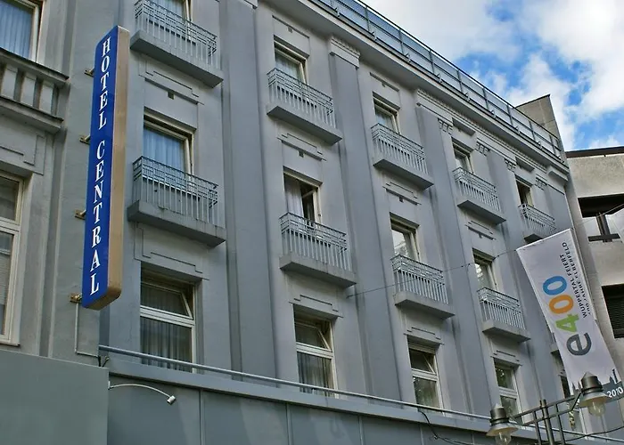 Partner Central-hotel