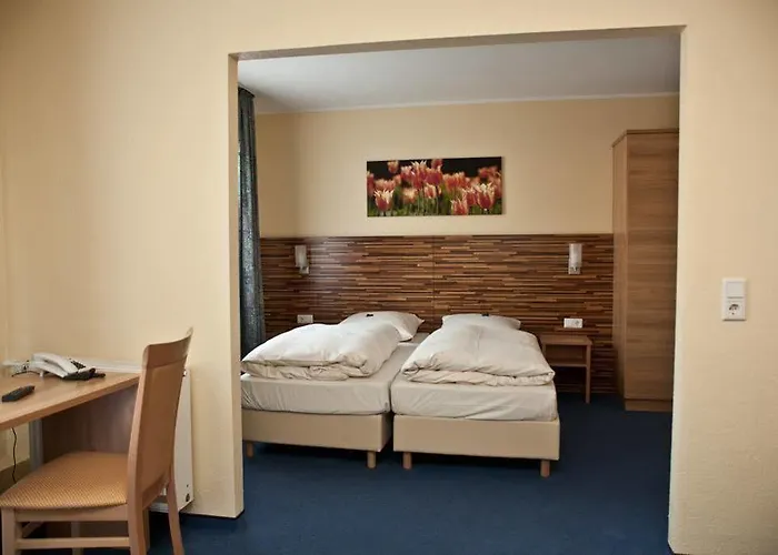 Hotel Partner Central-hotel 3*