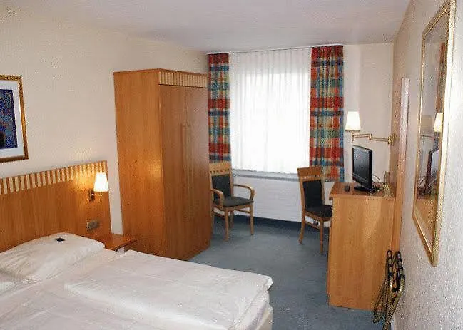 Hotell Partner Central-hotel Wuppertal