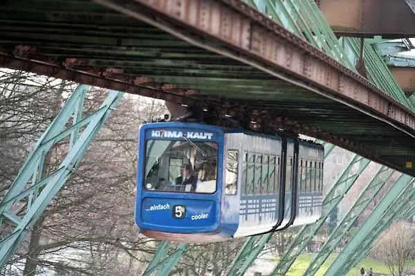 Hotel Partner Central-hotel Wuppertal