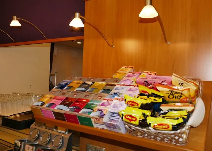 Partner Central-hotel