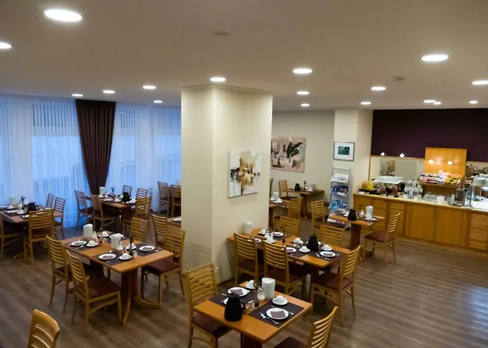 Partner Central-hotel 호텔 3*